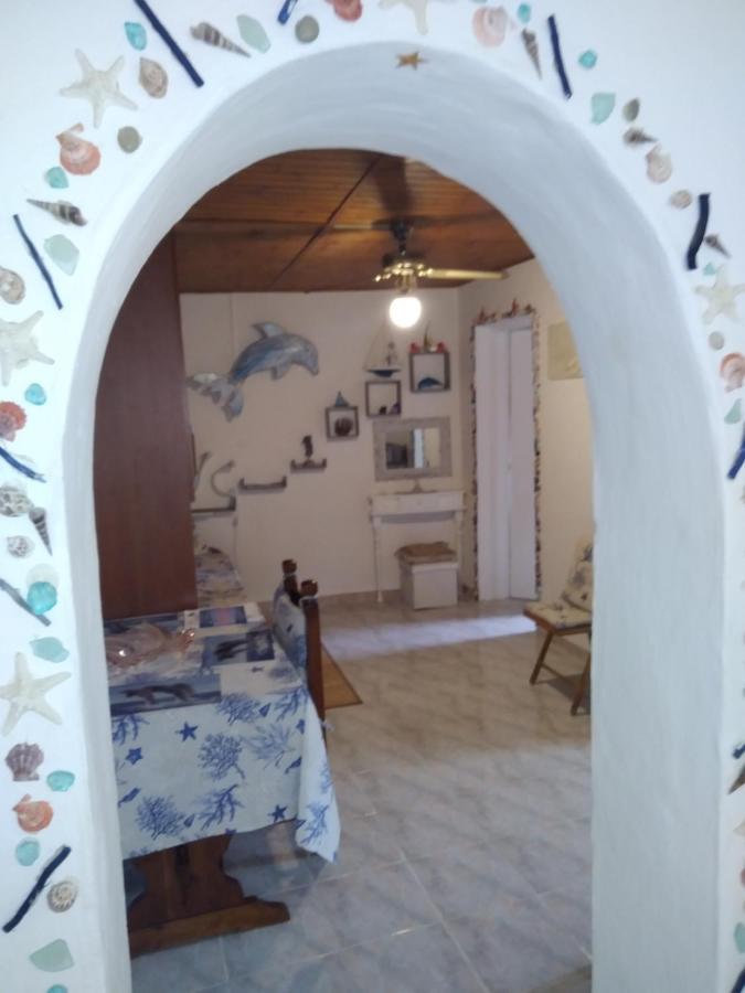 Casa Delfino Apartamento Murta Maria Exterior foto